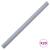 Panou de intimitate grădină, gri deschis mat, 35 x 0,19 m, PVC GartenMobel Dekor