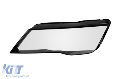 Sticlă stângă pentru farul Audi A7 2010-2014 Performance AutoTuning