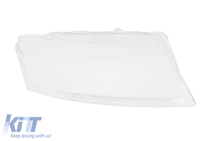 Sticlă dreaptă pentru farul Audi A8 D3 2005-2009 Performance AutoTuning