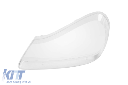 Sticlă stângă pentru farul Porsche Cayenne 2007-2010 Performance AutoTuning