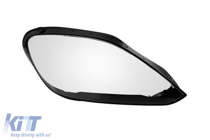 Geam drept pentru farul potrivit pentru Porsche Cayenne după 2023 Performance AutoTuning