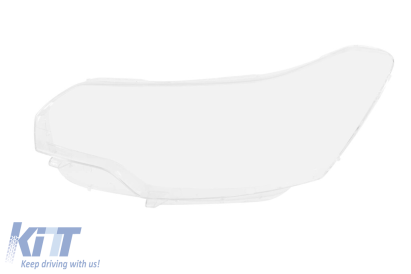 Lentilă far stânga potrivită pentru Citroen C5 2010-2016 Performance AutoTuning