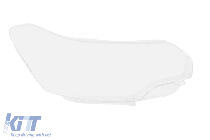 Lentilă far dreapta potrivită pentru Citroen C5 2010-2016 Performance AutoTuning