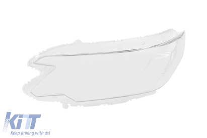 Sticlă stângă pentru farul potrivit pentru Honda CR-V 2015-2018 Performance AutoTuning