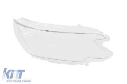 Geam drept pentru faruri potrivit pentru Honda CR-V 2015-2018 Performance AutoTuning