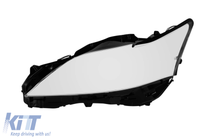 Lentilă far stânga potrivită pentru Lexus CT200 2020–2022 Performance AutoTuning