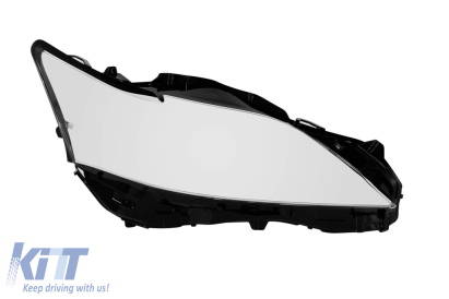Lentilă far dreapta potrivită pentru Lexus CT200 2020–2022 Performance AutoTuning