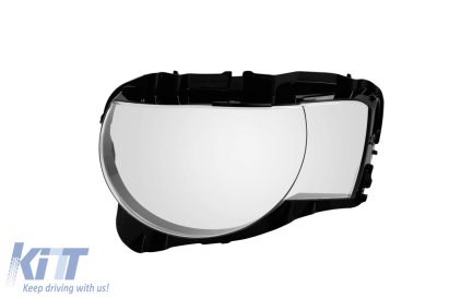 Sticlă far stânga potrivită pentru Land Rover Defender 2020–2022 Performance AutoTuning