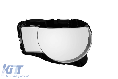 Lentilă far dreapta potrivită pentru Land Rover Defender 2020–2022 Performance AutoTuning