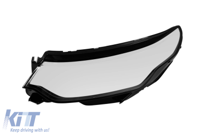 Sticlă far stânga potrivită pentru Land Rover Discovery Sport după 2020 Performance AutoTuning