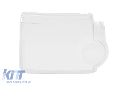 Sticlă lentilă far dreapta potrivită pentru Land Rover Discovery 2006-2009 Performance AutoTuning