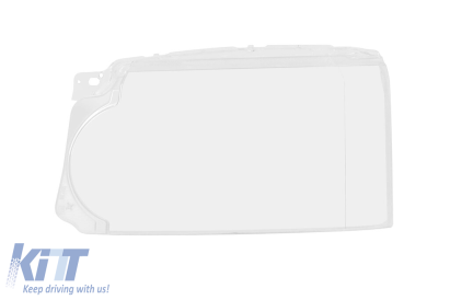 Sticlă far stânga potrivită pentru Land Rover Discovery 2009-2013 Performance AutoTuning