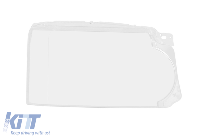 Lentilă far dreapta potrivită pentru Land Rover Discovery 2009-2013 Performance AutoTuning