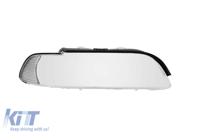Lentilă far dreapta potrivită pentru BMW Seria 5 E39 sedan, touring 2000-2003 Performance AutoTuning
