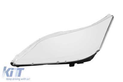 Lentilă far stânga potrivită pentru Lexus ES 240, 250, 350 2010-2012 Performance AutoTuning