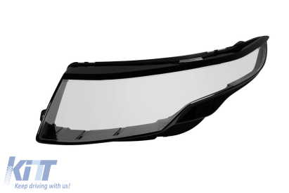 Sticlă far stânga potrivită pentru Range Rover Evoque 2011-2018 Performance AutoTuning