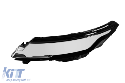 Lentilă far stânga potrivită pentru Range Rover Evoque după 2018 Performance AutoTuning