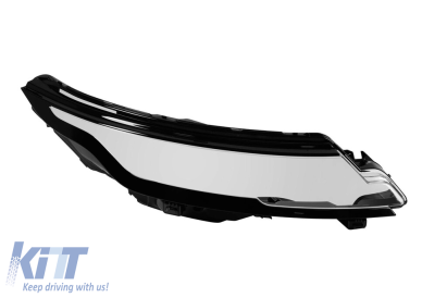 Lentilă far dreapta potrivită pentru Range Rover Evoque după 2018 Performance AutoTuning