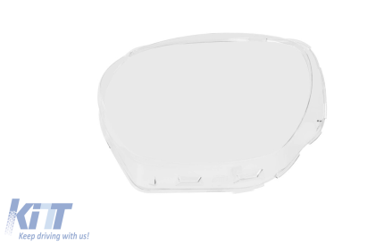 Lentilă far stânga potrivită pentru Mini F60 2017-2022 Performance AutoTuning