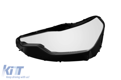 Lentilă far stângă potrivită pentru BMW Seria 2 G42 Coupe după 2022 Performance AutoTuning