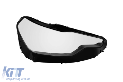 Lentilă far dreapta potrivită pentru BMW Seria 2 G42 Coupe după 2022 Performance AutoTuning