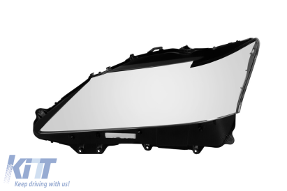Lentilă far stânga potrivită pentru Lexus GS 250, 300 2012-2015 Performance AutoTuning