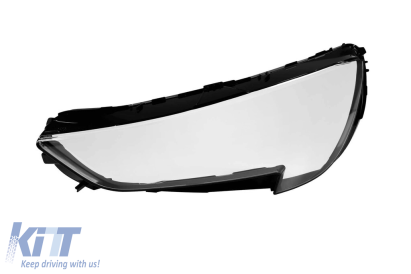 Sticlă stângă pentru farul Opel Insignia după 2021 Performance AutoTuning