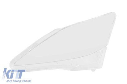 Sticlă lentilă far stânga potrivită pentru Lexus IS 250, 300 2006-2010 Performance AutoTuning