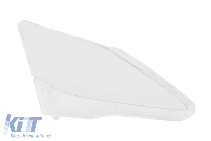 Lentilă de sticlă pentru farul drept, potrivită pentru Lexus IS 250, 300 2006-2010 Performance AutoTuning