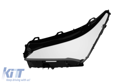 Sticlă far stânga potrivită pentru Lexus NX200 2014-2020 Performance AutoTuning