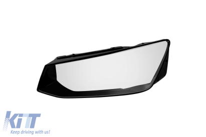 Sticlă stângă pentru farul Audi Q2 2018-2022 Performance AutoTuning