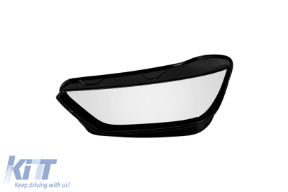 Sticlă stângă pentru farul Audi Q5 după 2021 Performance AutoTuning