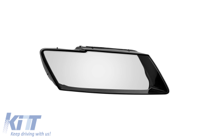 Sticlă dreaptă pentru farul Audi Q5 2013-2017 Performance AutoTuning