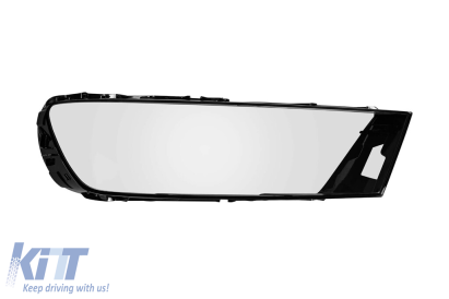 Geam drept pentru farul Audi Q7 2016-2019 Performance AutoTuning