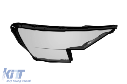 Lentilă far dreapta potrivită pentru Audi Q8 2018–2023 Performance AutoTuning