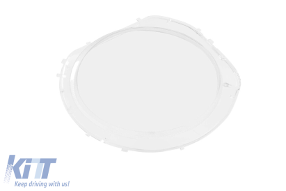 Lentilă far stânga potrivită pentru Mini R55, R56 2009-2012 Performance AutoTuning