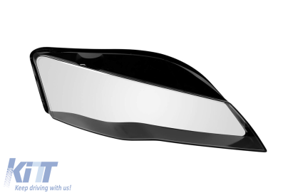 Geam drept pentru faruri potrivit pentru Audi R8 2006-2015 Performance AutoTuning