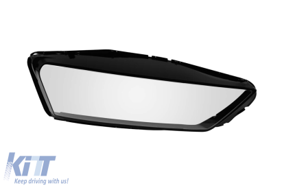 Geam drept pentru farul Audi R8 2015-2023 Performance AutoTuning