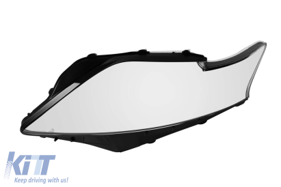 Lentilă far stângă potrivită pentru Lexus RX270, RX350 2009–2012 Performance AutoTuning
