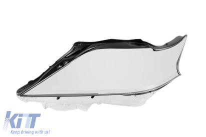 Lentilă far stânga potrivită pentru Lexus RX270, RX350 2013–2015 Performance AutoTuning