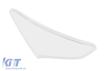 Lentilă de sticlă pentru farul drept, potrivită pentru Hyundai Santa Fe 2013-2016 Performance AutoTuning