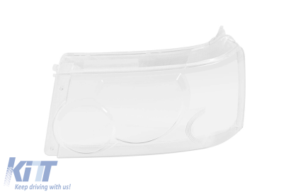 Sticlă stângă pentru faruri potrivită pentru Range Rover Sport 2005-2009 Performance AutoTuning