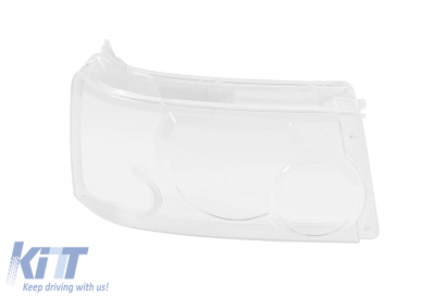 Geam drept pentru faruri potrivit pentru Range Rover Sport 2005-2009 Performance AutoTuning