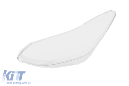 Lentilă far stânga potrivită pentru Kia Sportage 2016-2018 Performance AutoTuning