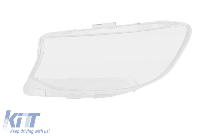 Lentilă de far halogen stângă potrivită pentru Mercedes Sprinter 907 2019-2023 Performance AutoTuning