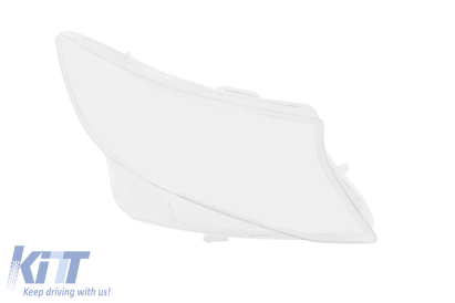 Lentilă far dreapta potrivită pentru Mercedes V-class W447 Face după 2023 Performance AutoTuning