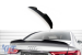 Spoiler Maxton Design potrivit pentru Audi A3 8V sedan 2013-2016, lac negru Performance AutoTuning