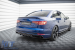 Extensii laterale Maxton Design potrivite pentru bara spate a Audi A4 B9 după 2019, lac negru Performance AutoTuning