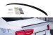 Spoiler Maxton Design potrivit pentru Audi A8 D4 portbagaj 2009-2017, lac negru Performance AutoTuning