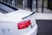 Spoiler Maxton Design potrivit pentru Audi A8 D4 portbagaj 2009-2017, lac negru Performance AutoTuning